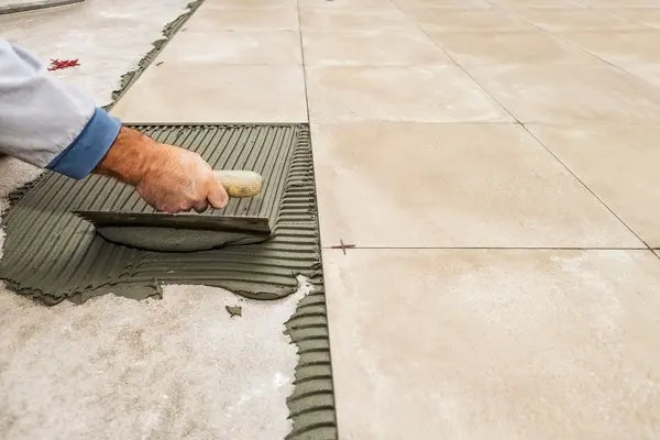 Ceramic Tile Installation