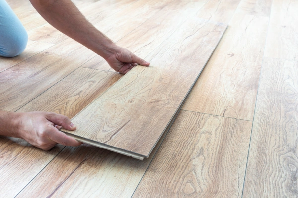 How to Install Laminate Flooring in Oklahoma City, OK