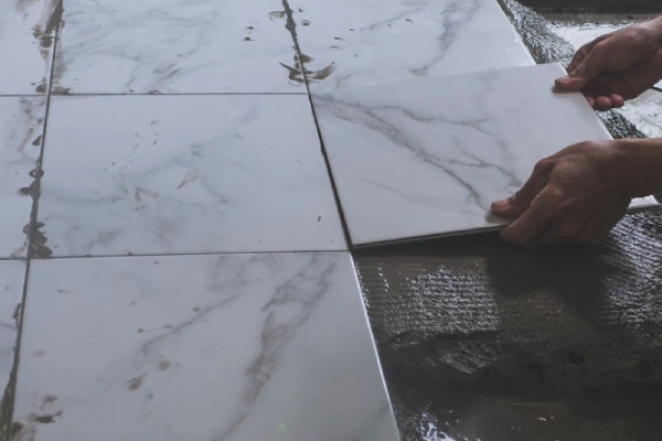 How to Install Tile Floors in Oklahoma City, OK