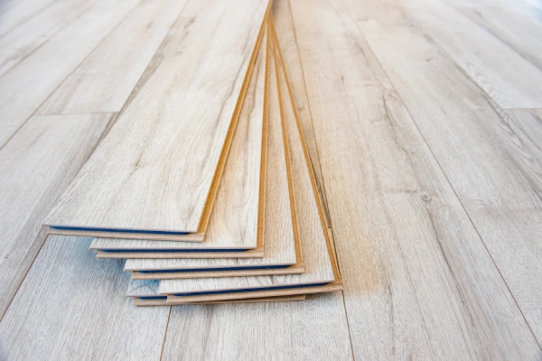 Laminate Floor Installation in Oklahoma City, OK