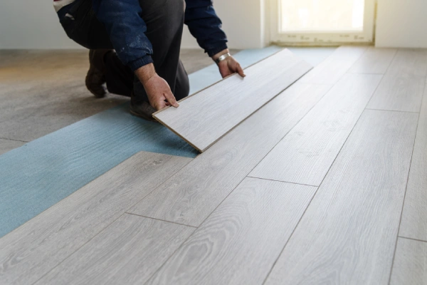 Quality Laminate Floor Installation in Oklahoma City, OK