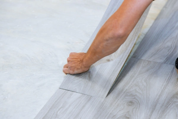 Quality Vinyl Flooring Installation in Oklahoma City, OK
