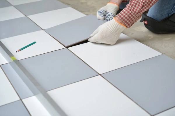 Tile Flooring Installation in Oklahoma City, OK Tile Flooring Installation in Oklahoma City, OK
