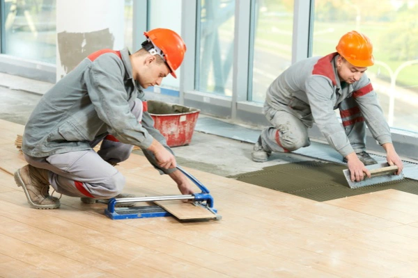 Tile Flooring Installation in Oklahoma City, OK Tile Flooring Installation in Oklahoma City, OK